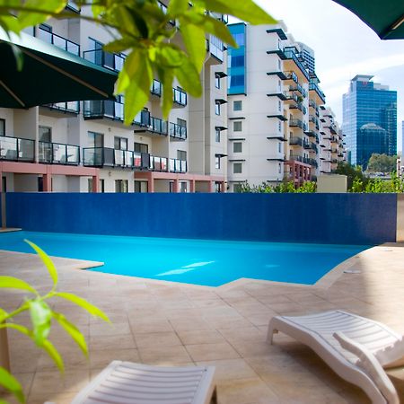 Nesuto Mounts Bay Apart otel Perth Dış mekan fotoğraf