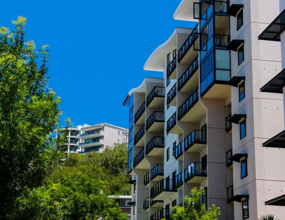 Nesuto Mounts Bay Apart otel Perth Dış mekan fotoğraf