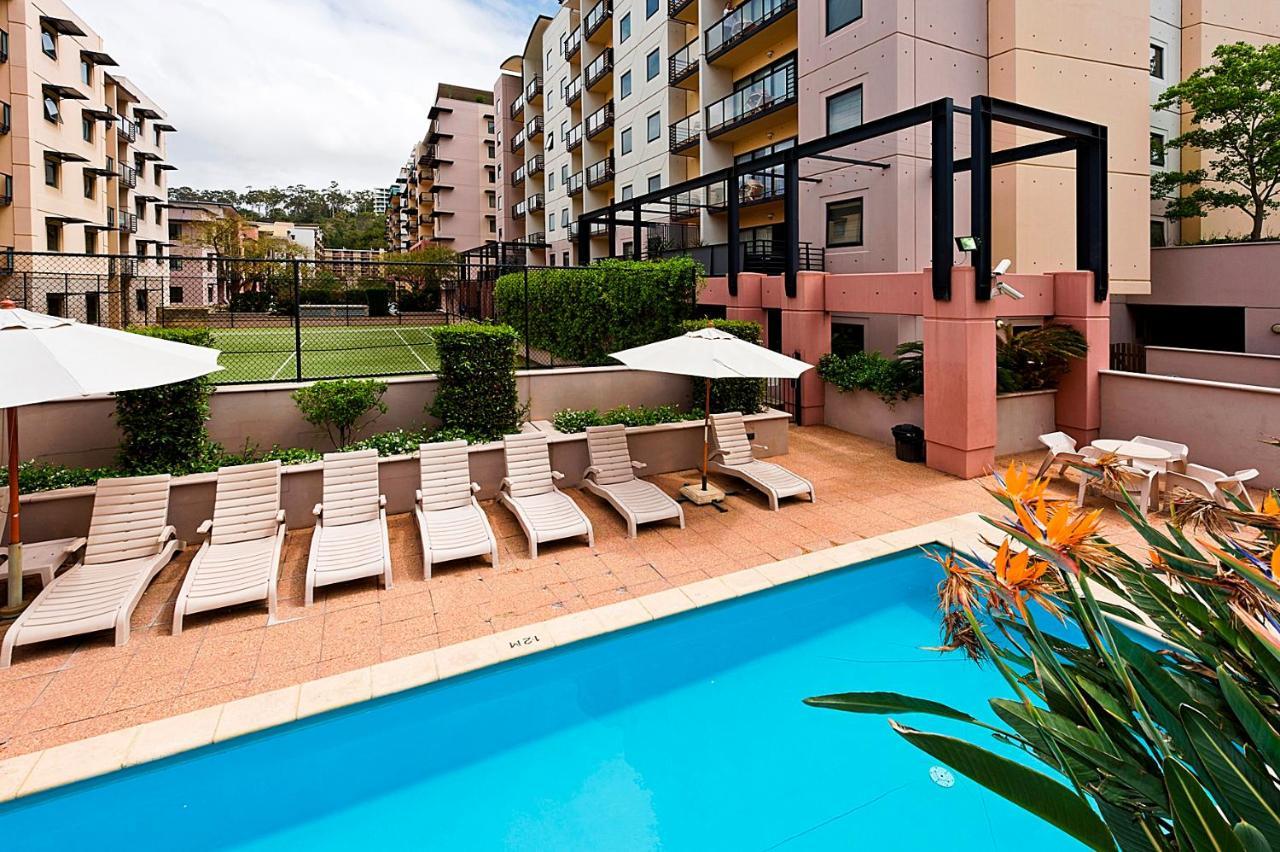 Nesuto Mounts Bay Apart otel Perth Dış mekan fotoğraf