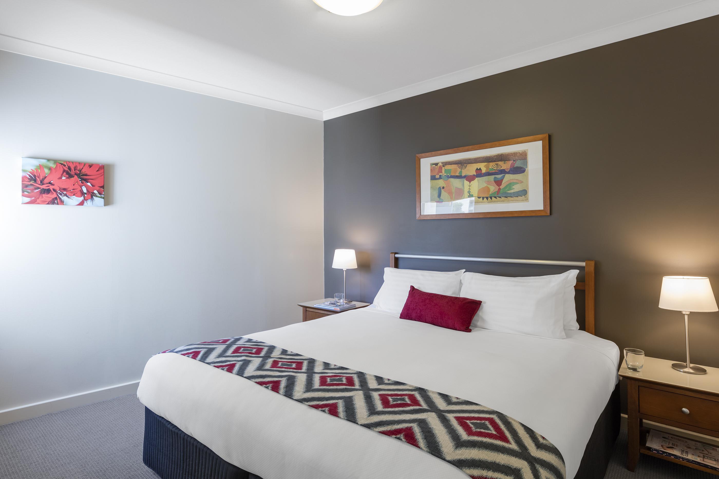 Nesuto Mounts Bay Apart otel Perth Dış mekan fotoğraf