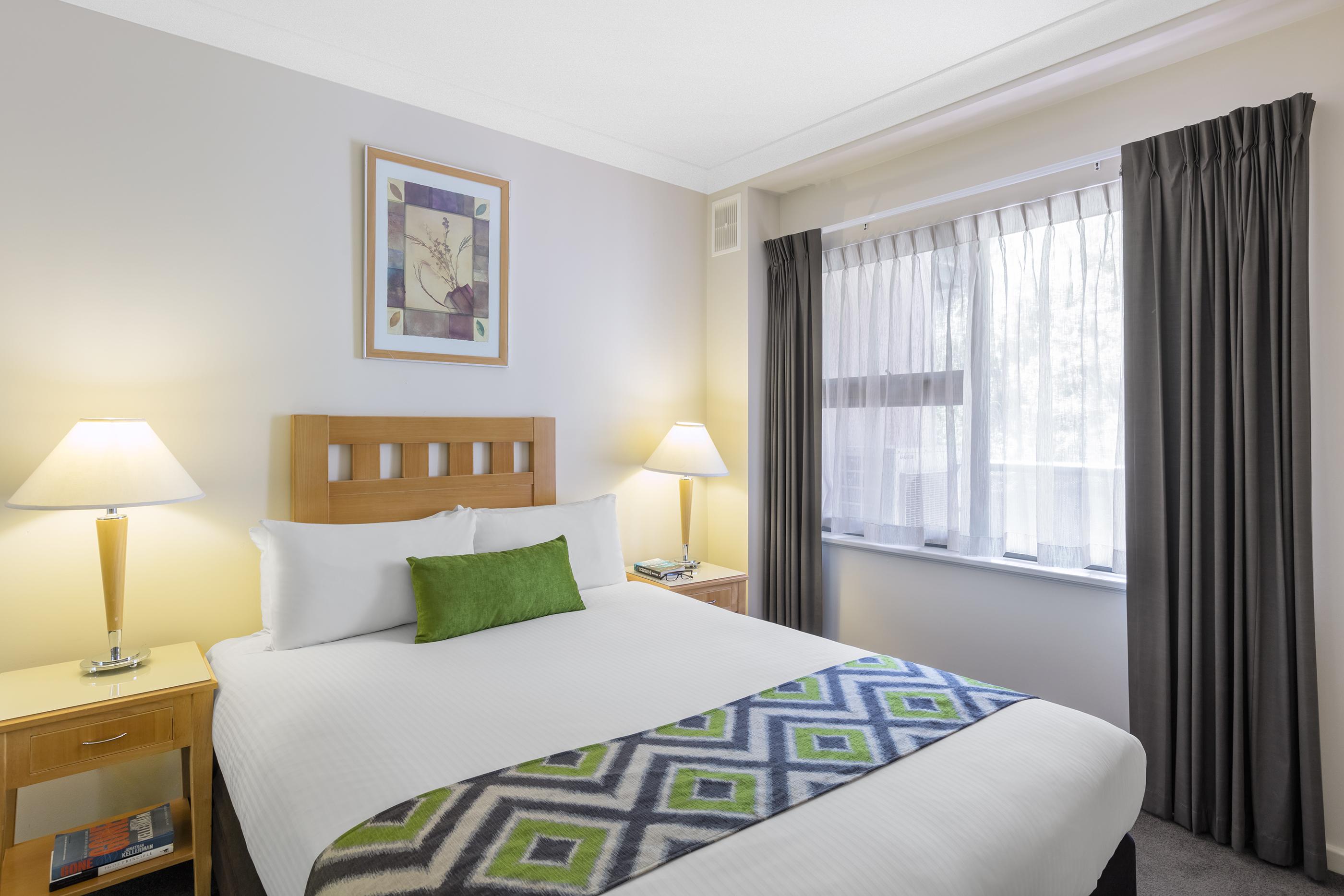 Nesuto Mounts Bay Apart otel Perth Dış mekan fotoğraf