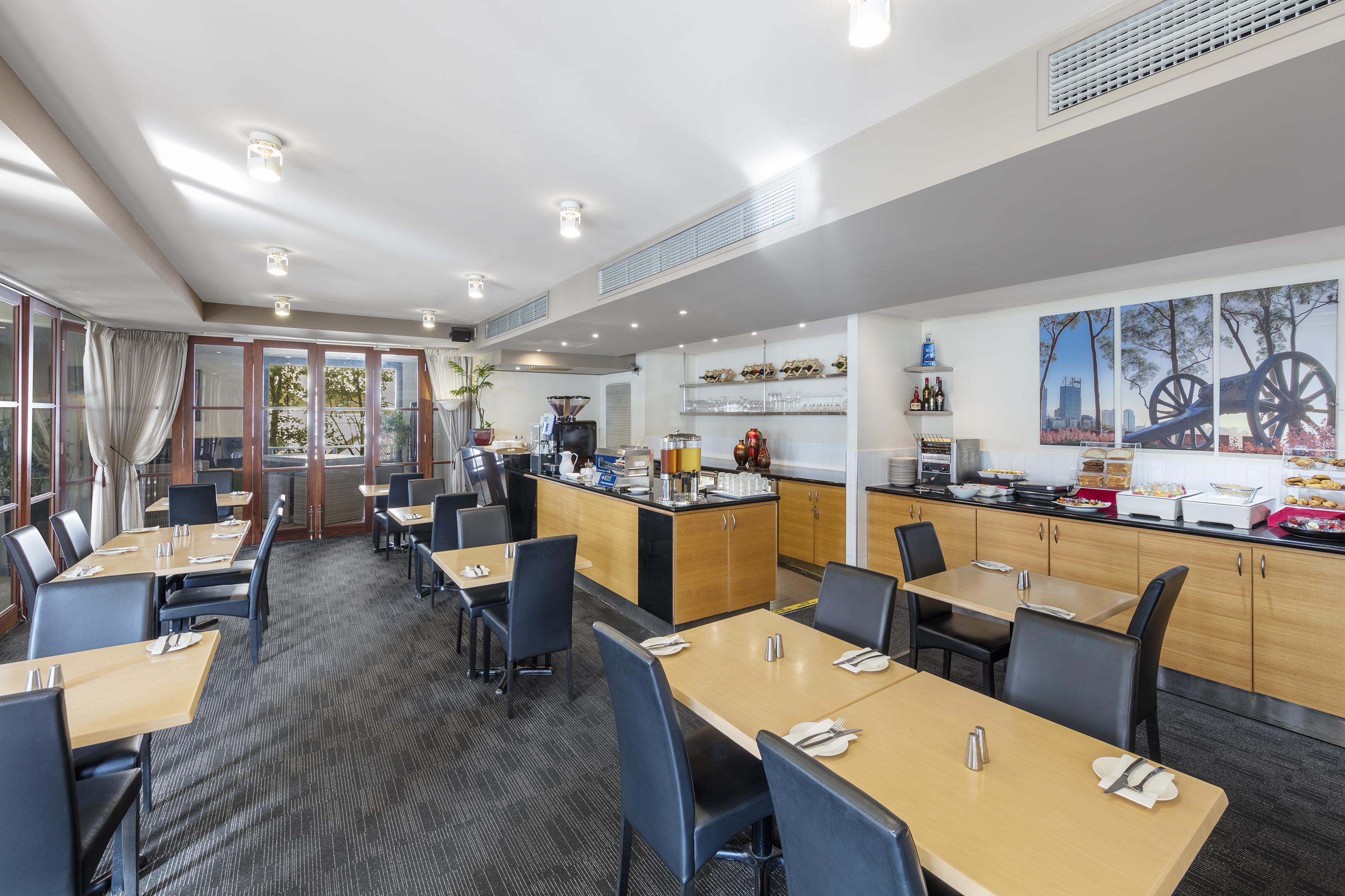 Nesuto Mounts Bay Apart otel Perth Dış mekan fotoğraf