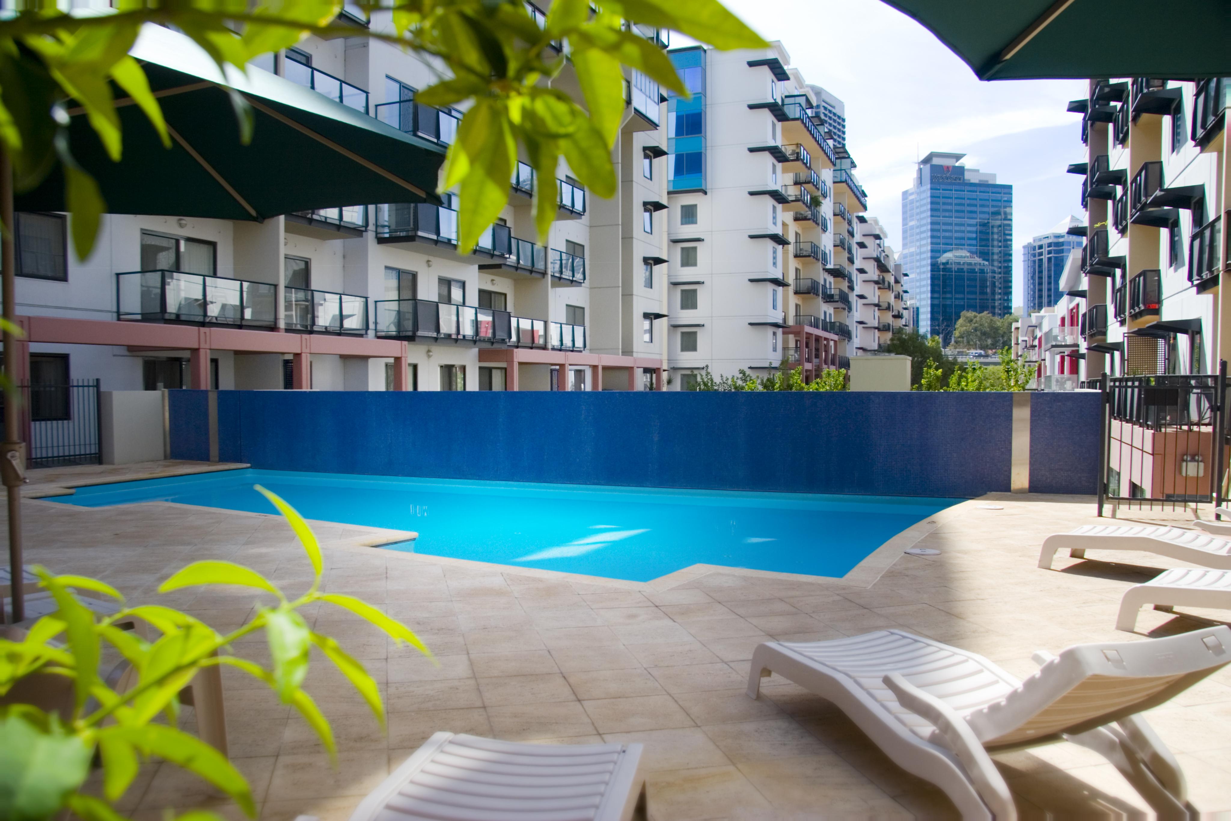 Nesuto Mounts Bay Apart otel Perth Dış mekan fotoğraf