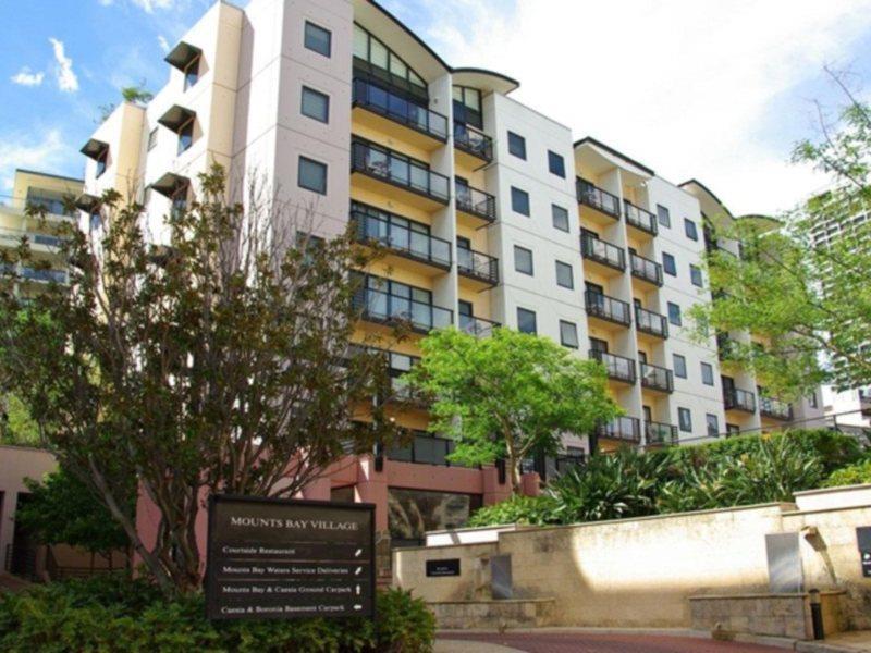 Nesuto Mounts Bay Apart otel Perth Dış mekan fotoğraf