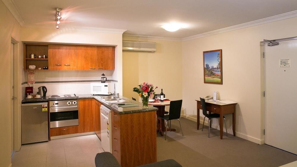 Nesuto Mounts Bay Apart otel Perth Dış mekan fotoğraf
