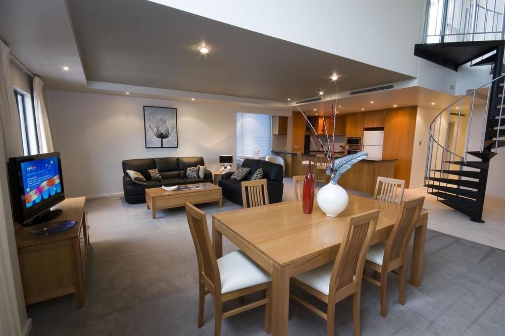 Nesuto Mounts Bay Apart otel Perth Dış mekan fotoğraf