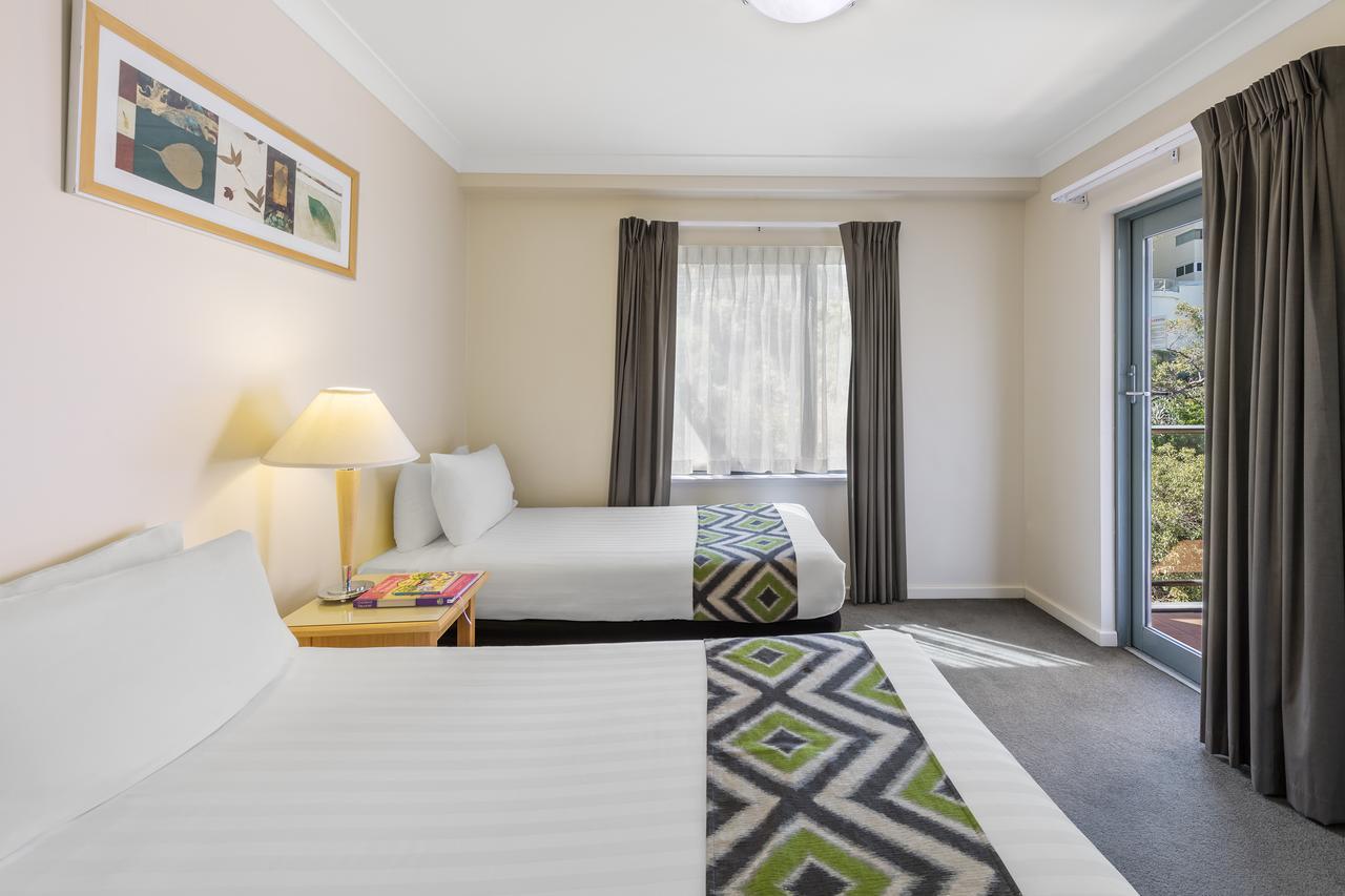 Nesuto Mounts Bay Apart otel Perth Dış mekan fotoğraf