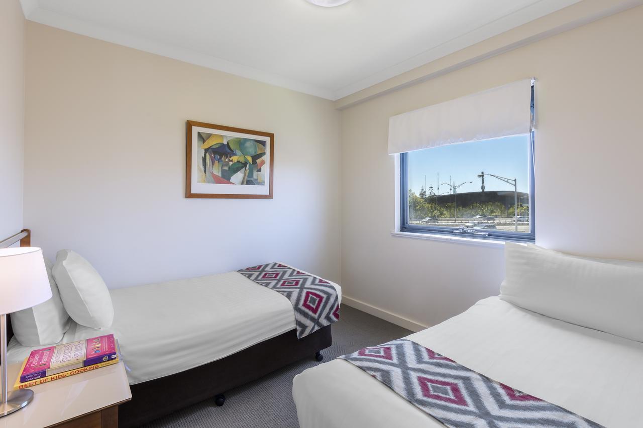 Nesuto Mounts Bay Apart otel Perth Dış mekan fotoğraf