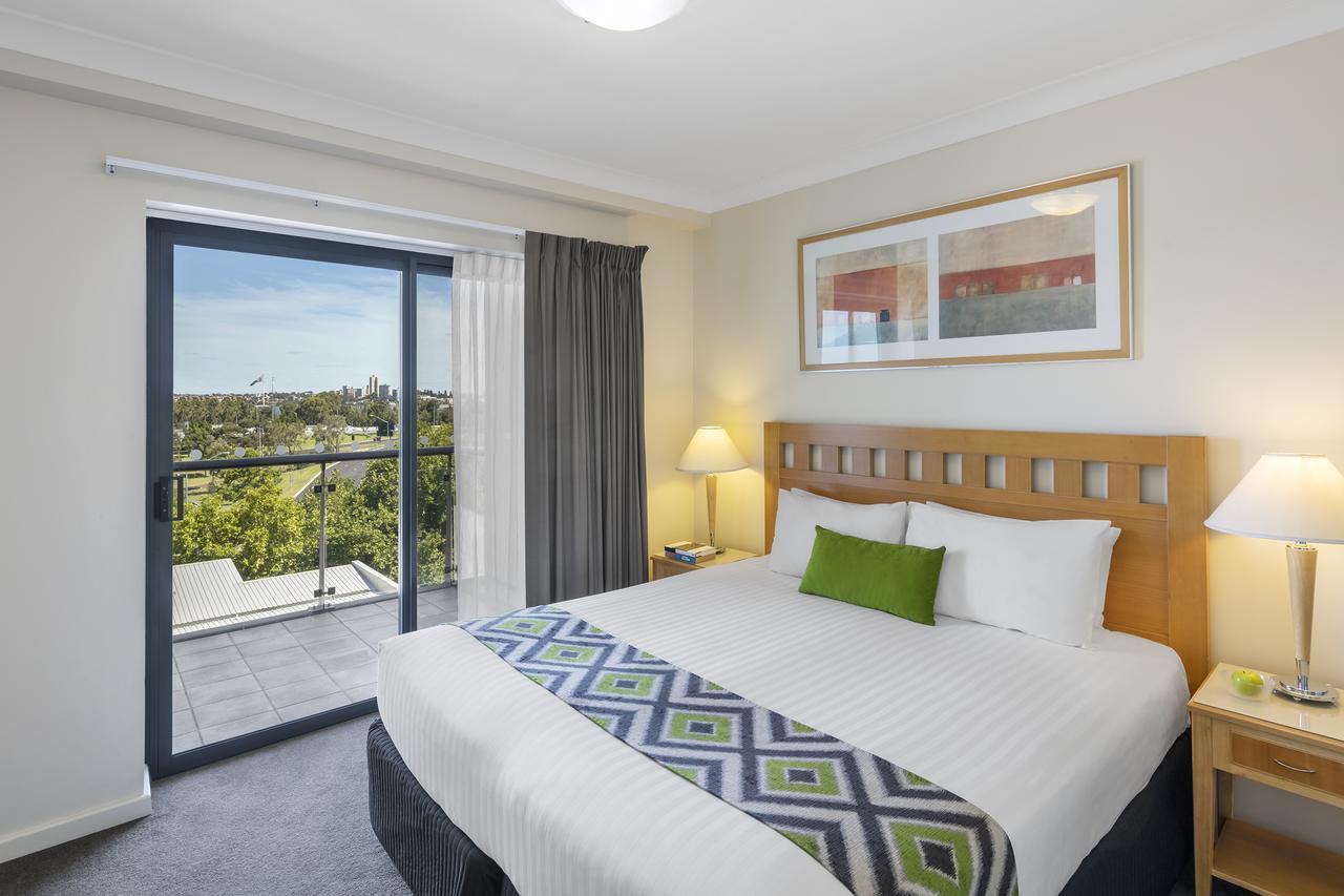 Nesuto Mounts Bay Apart otel Perth Dış mekan fotoğraf