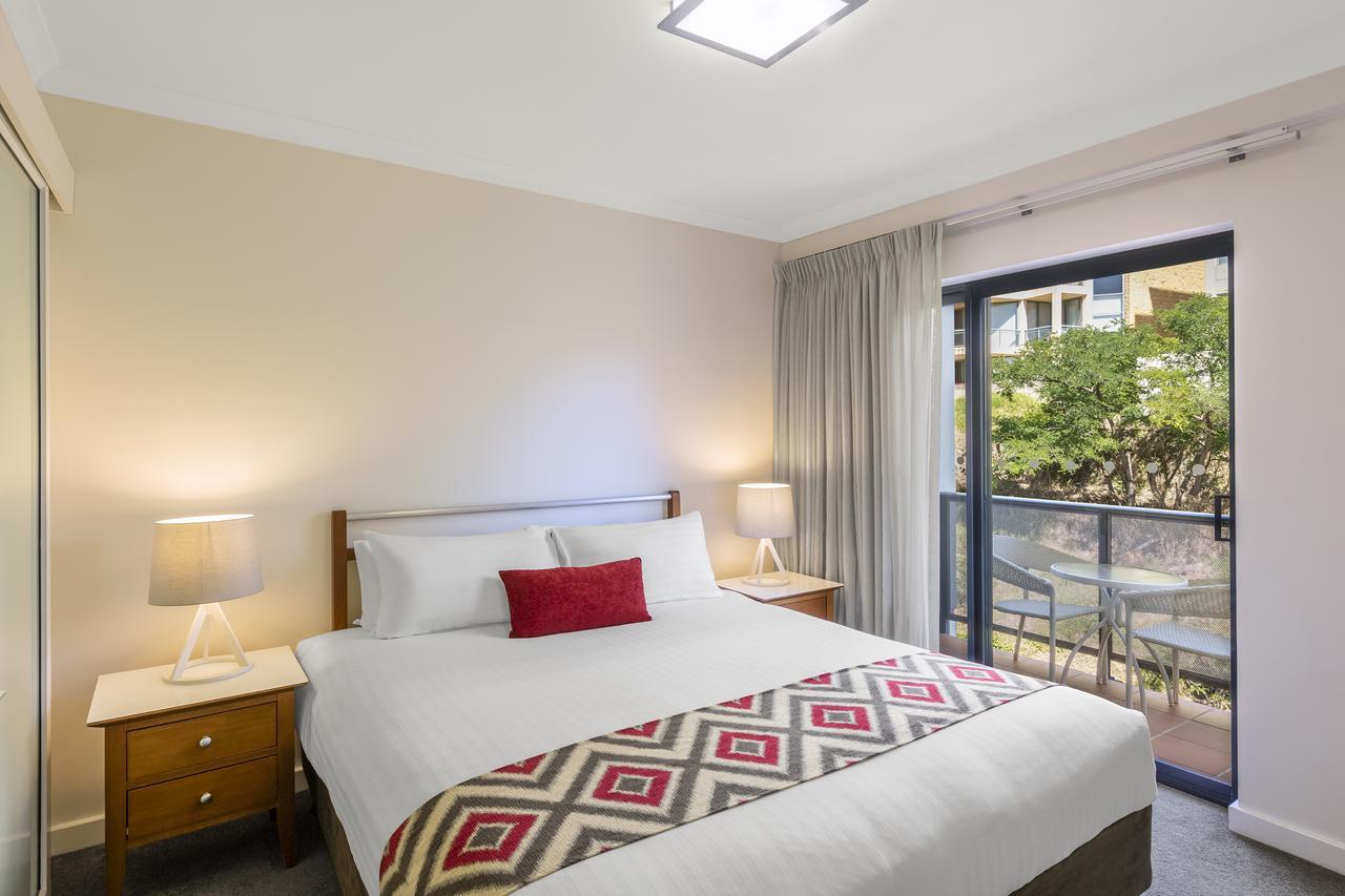 Nesuto Mounts Bay Apart otel Perth Dış mekan fotoğraf
