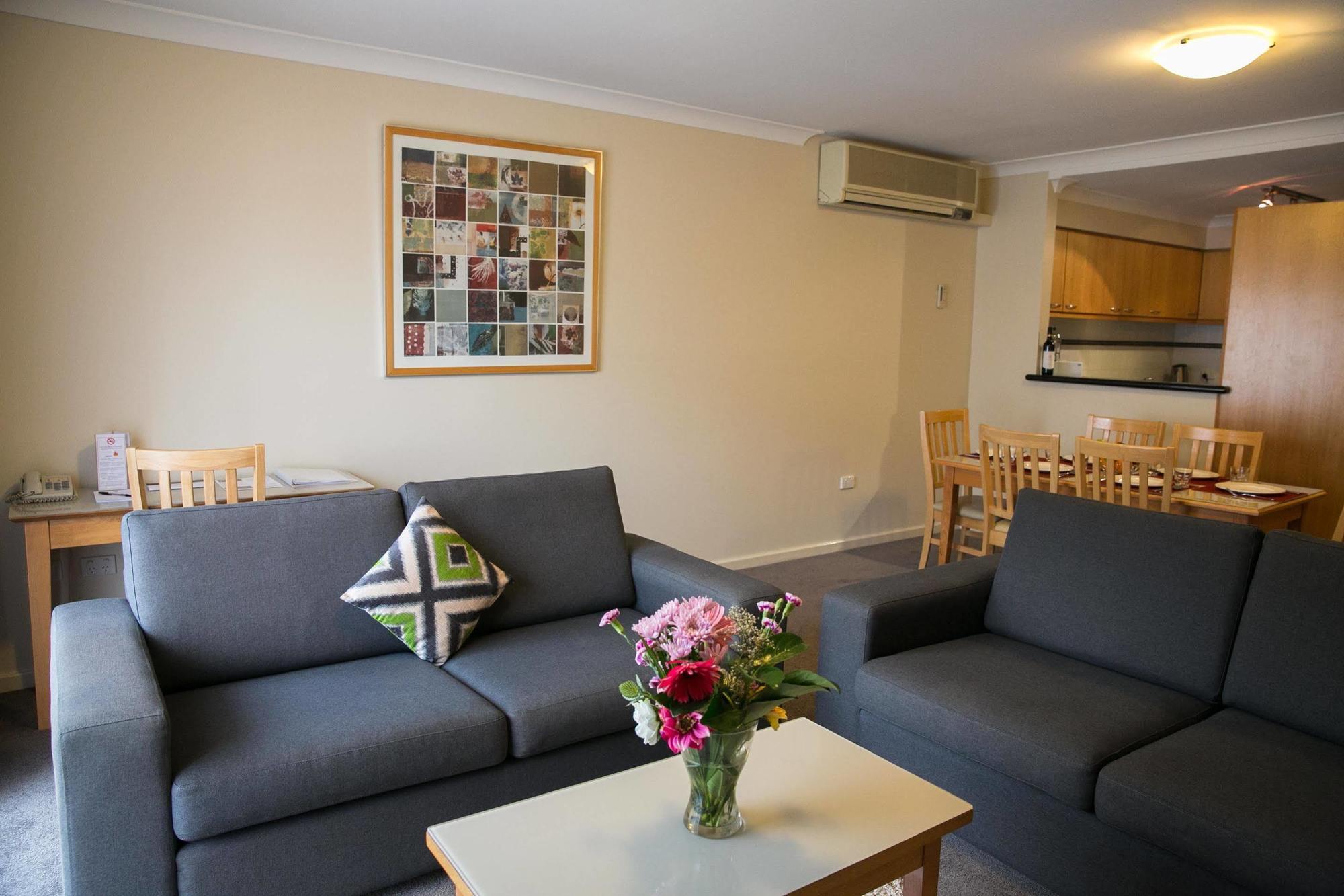 Nesuto Mounts Bay Apart otel Perth Dış mekan fotoğraf