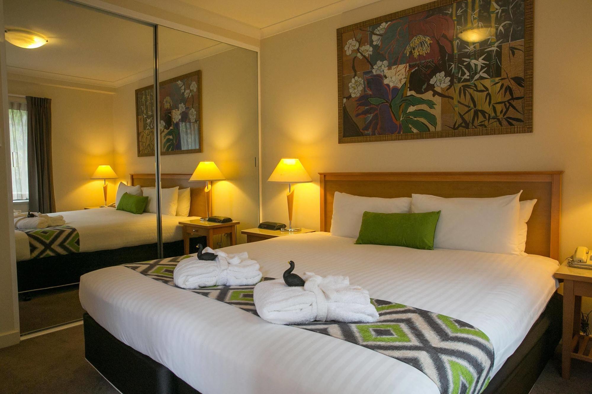 Nesuto Mounts Bay Apart otel Perth Dış mekan fotoğraf