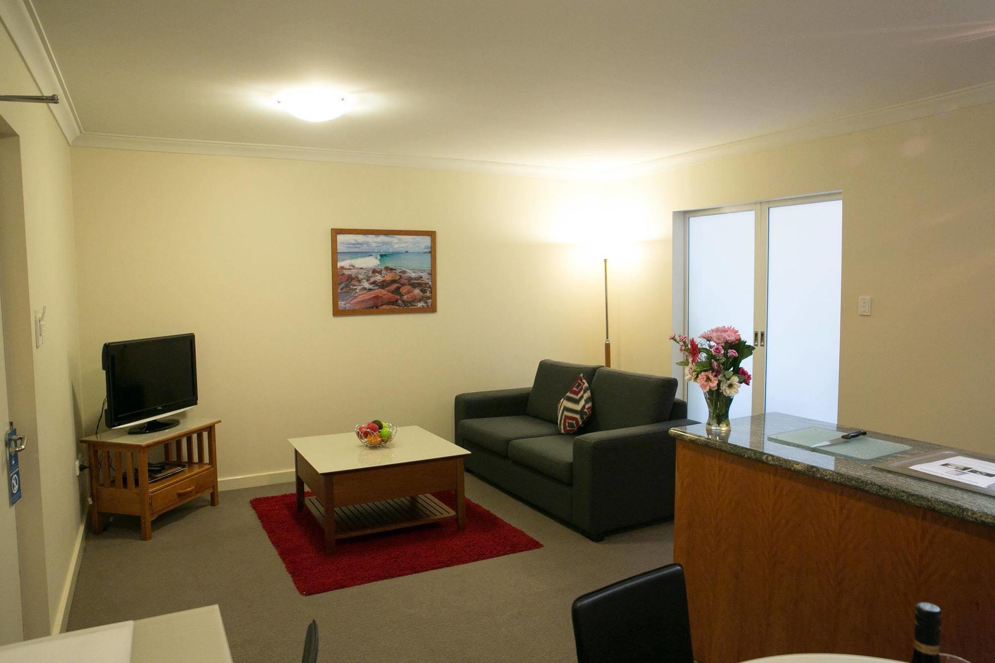Nesuto Mounts Bay Apart otel Perth Dış mekan fotoğraf