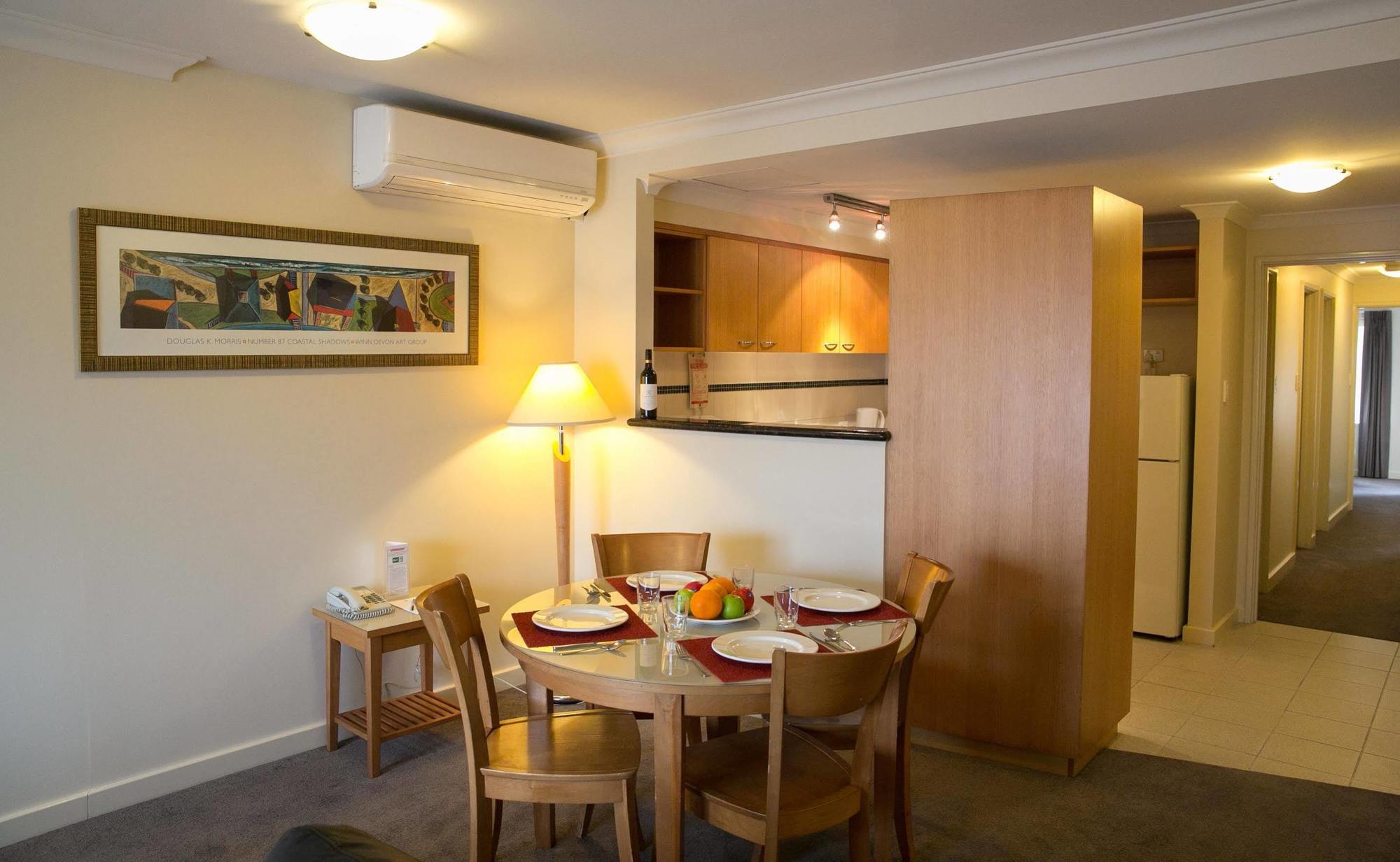 Nesuto Mounts Bay Apart otel Perth Dış mekan fotoğraf