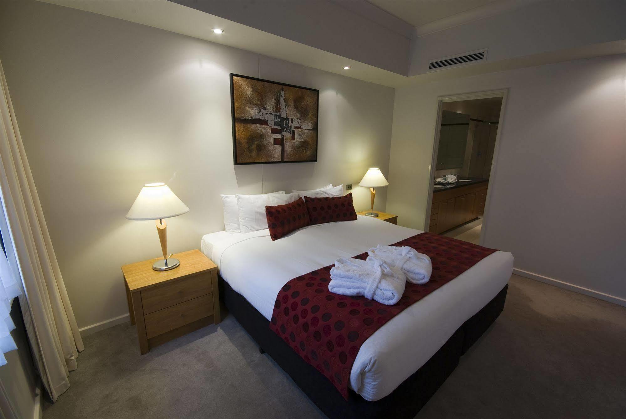 Nesuto Mounts Bay Apart otel Perth Dış mekan fotoğraf