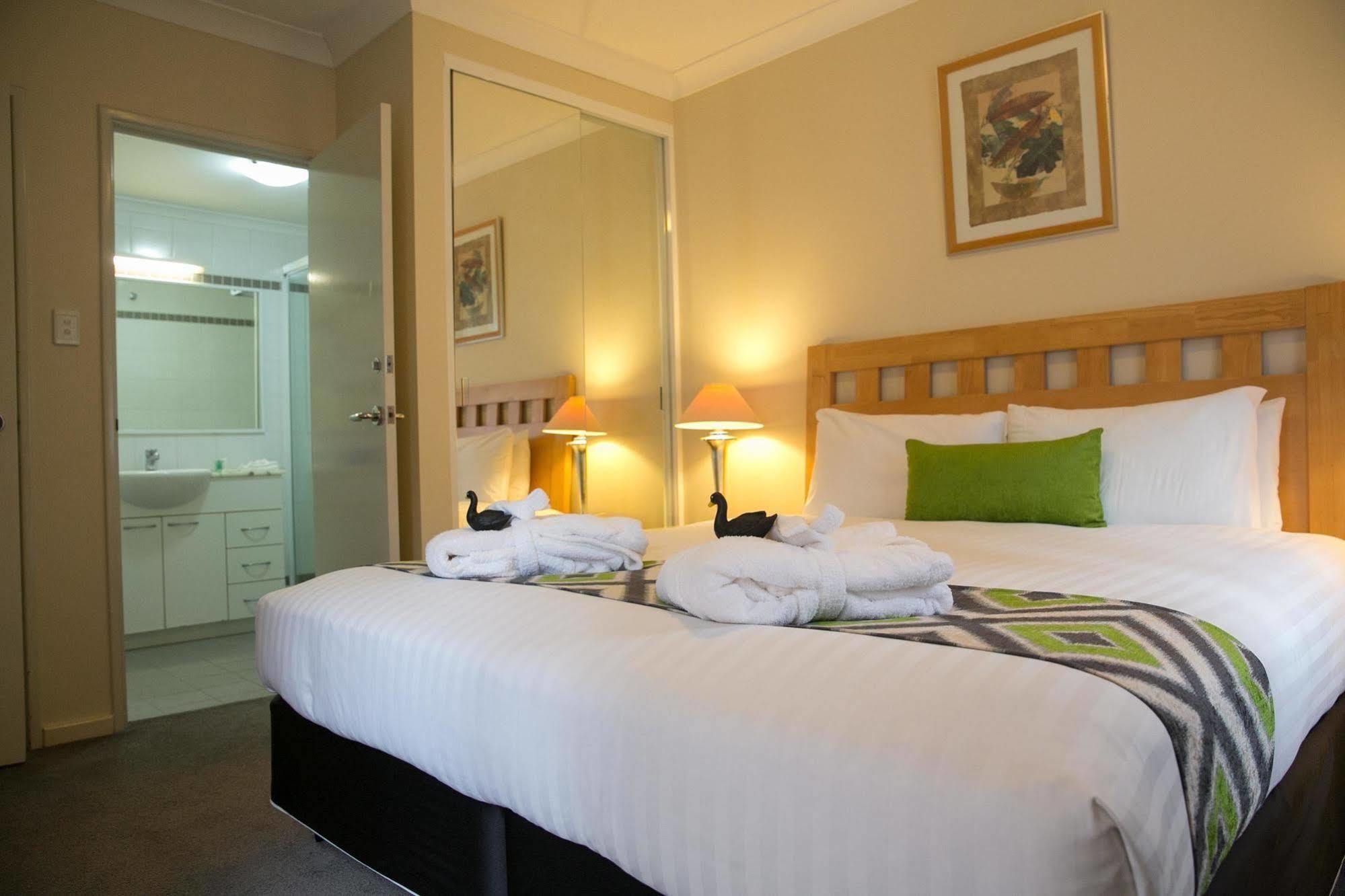 Nesuto Mounts Bay Apart otel Perth Dış mekan fotoğraf