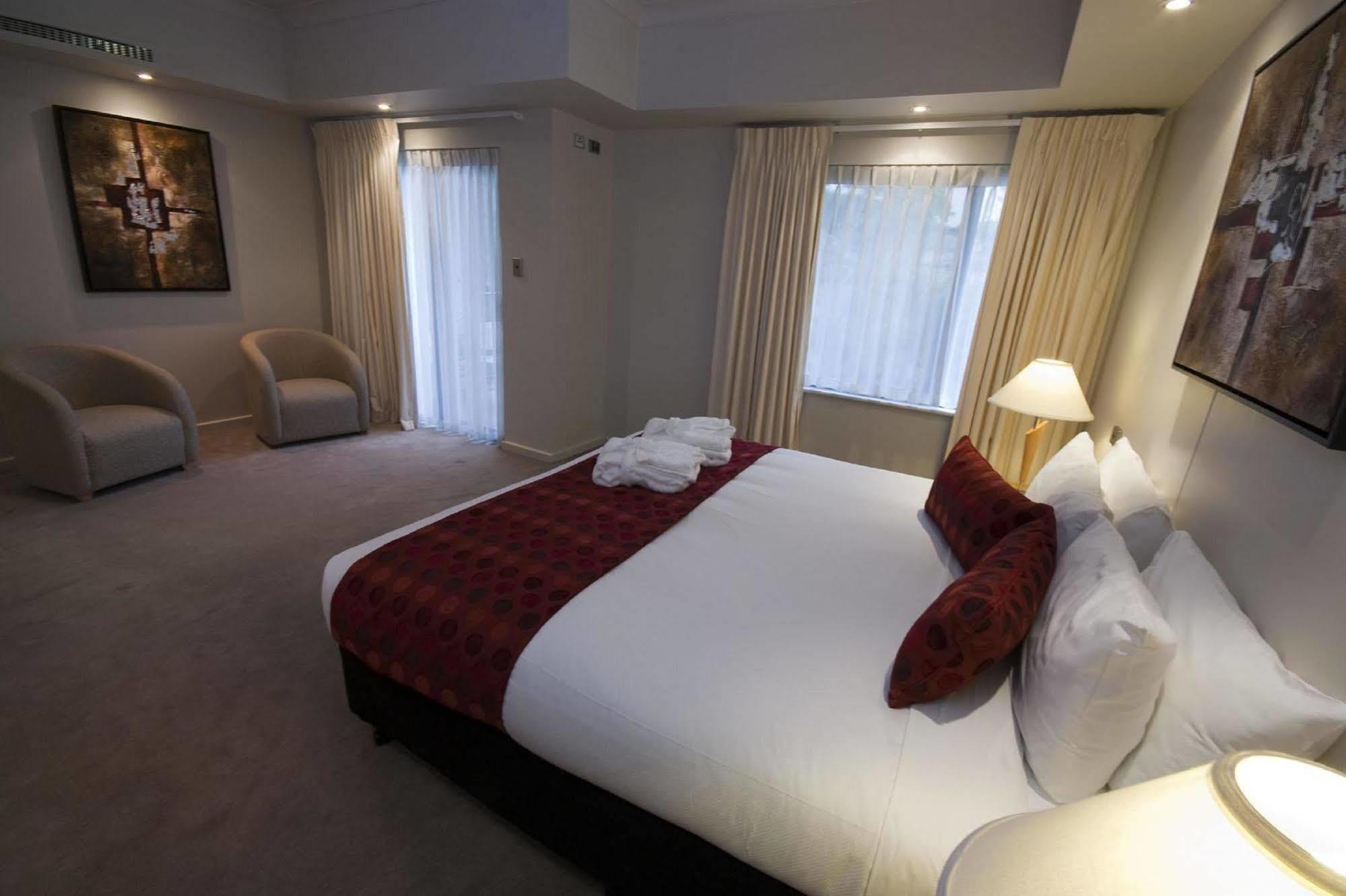 Nesuto Mounts Bay Apart otel Perth Dış mekan fotoğraf